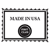 Our products are proudly Made in the USA